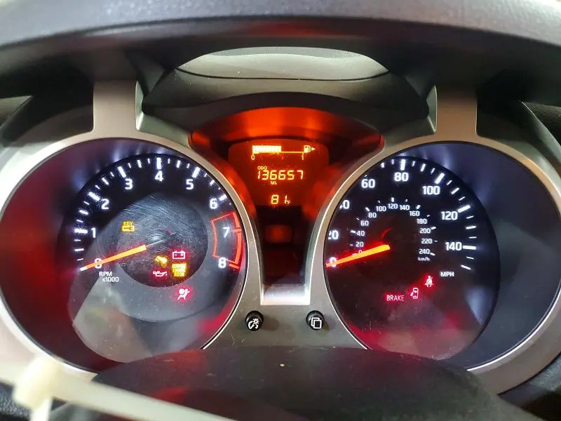 2016 NISSAN JUKE S  