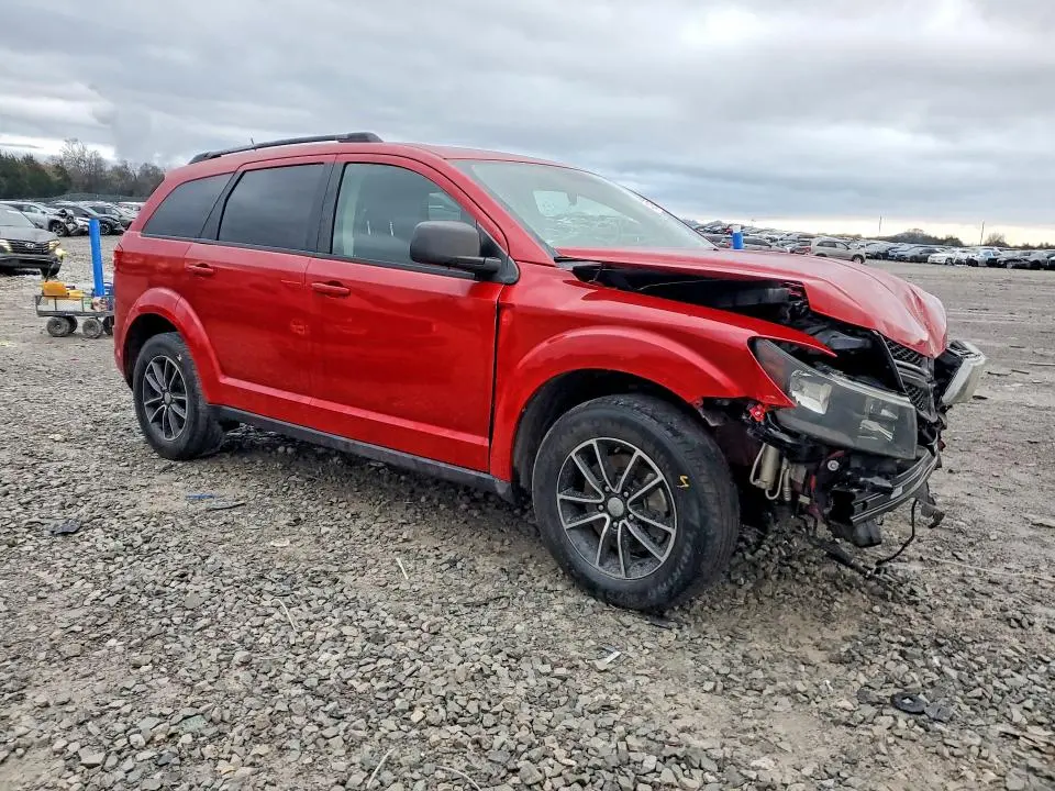 2017 DODGE JOURNEY SE  