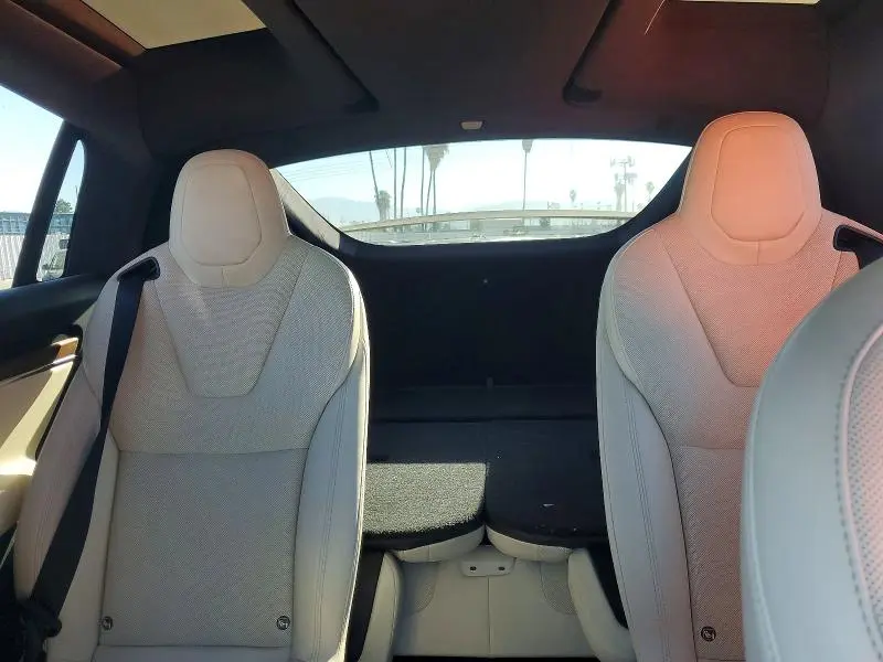 2022 TESLA MODEL X   