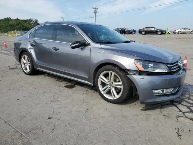 2015 VOLKSWAGEN PASSAT SE  