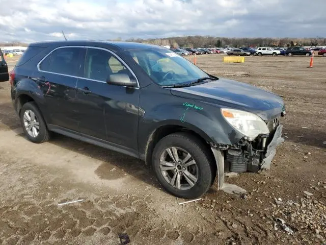 2014 CHEVROLET EQUINOX LS  