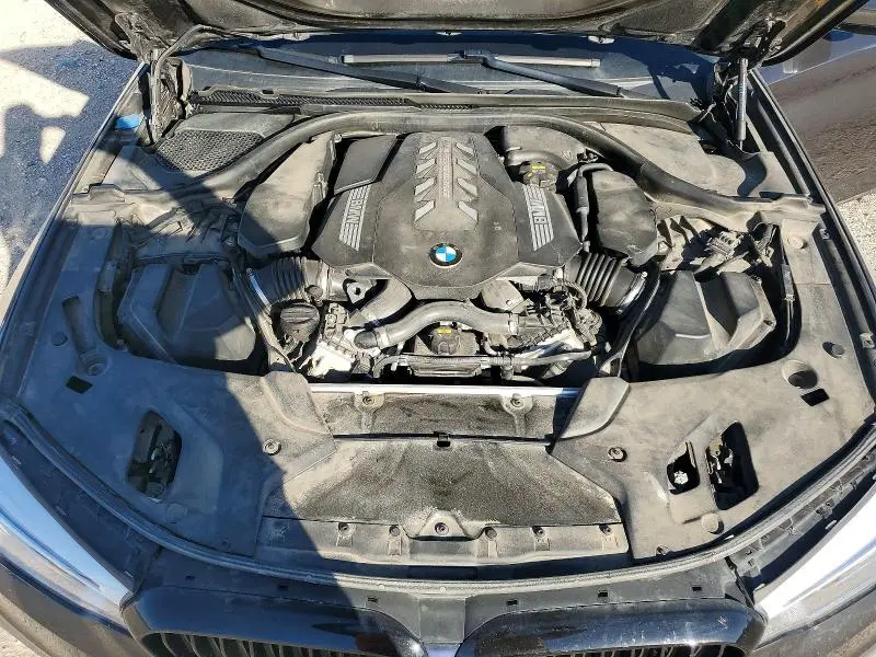 2020 BMW M550XI   