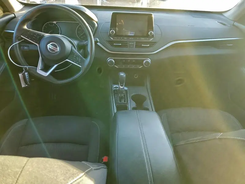 2019 NISSAN ALTIMA S  