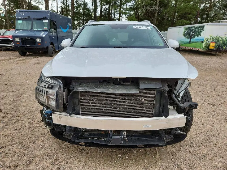 2022 HYUNDAI SANTA FE   