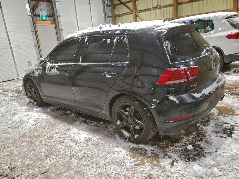 2019 VOLKSWAGEN GTI S  