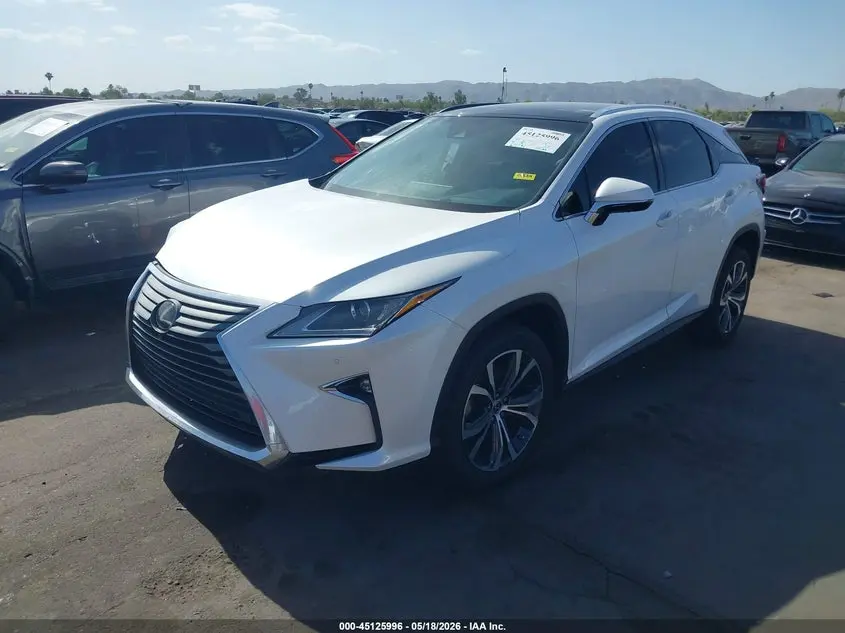2019 LEXUS RX 350  
