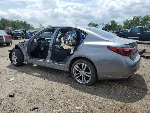 2018 INFINITI Q50 RED SPORT 400  