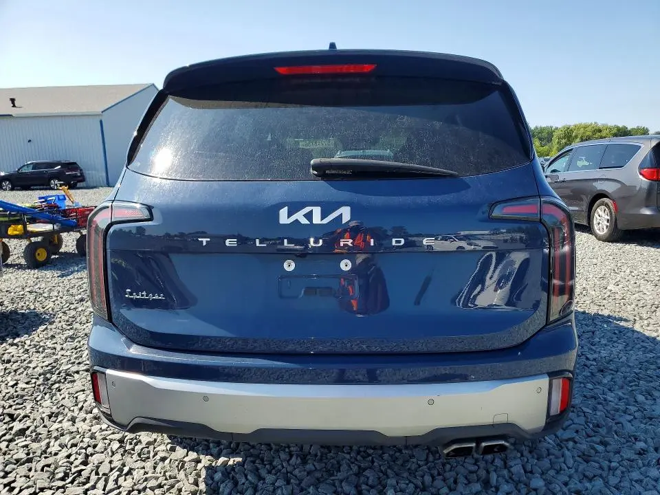 2023 KIA TELLURIDE EX  