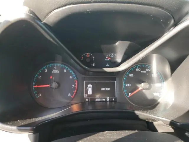 2015 CHEVROLET COLORADO   