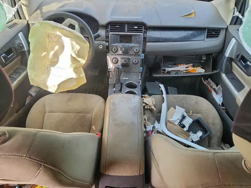 2013 FORD EDGE SE  