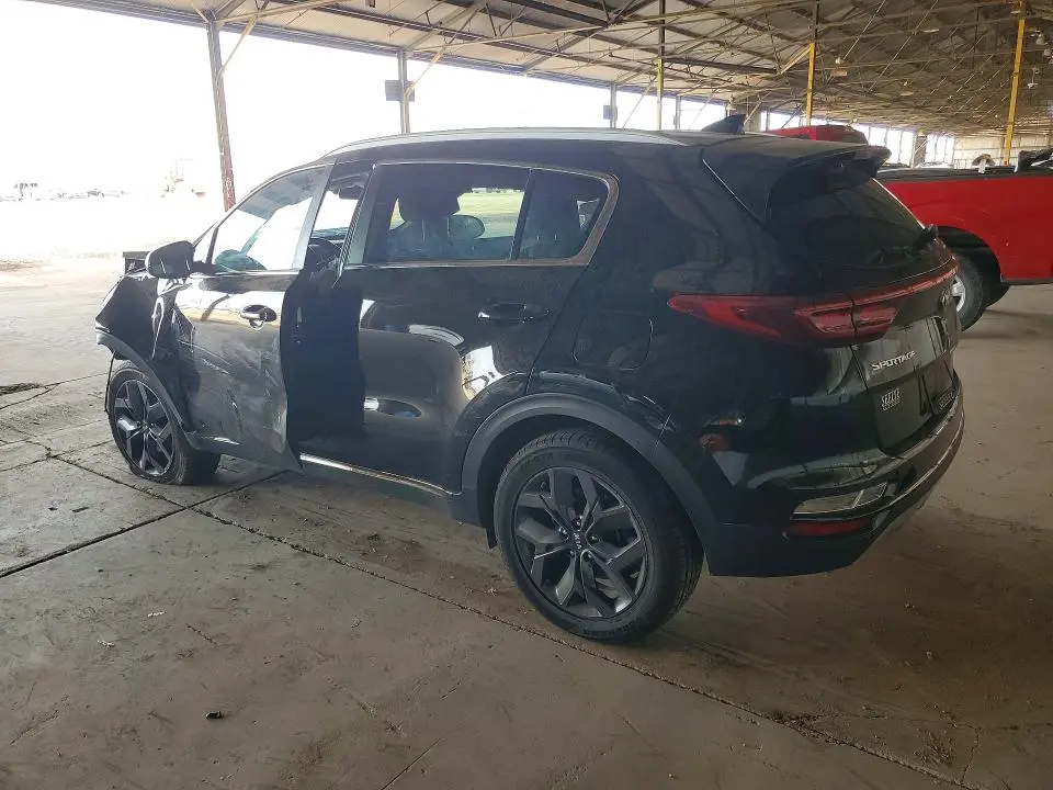 2020 KIA SPORTAGE S  