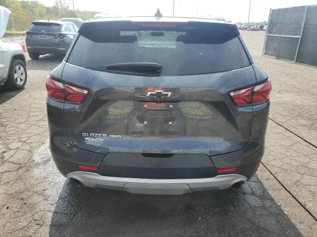 2022 CHEVROLET BLAZER 2LT  