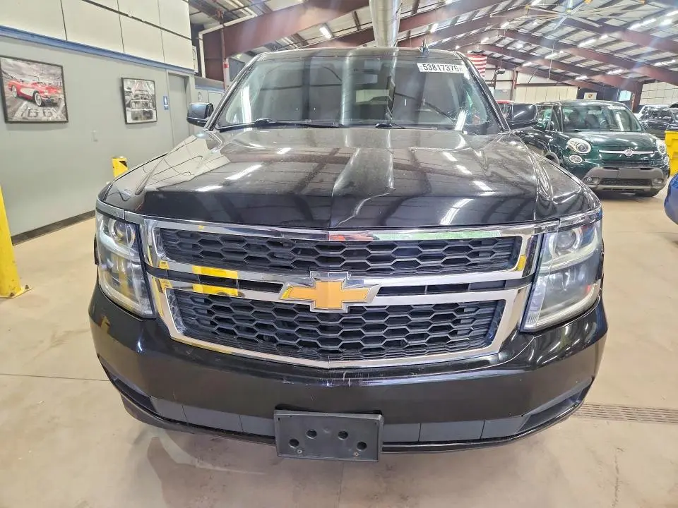 2019 CHEVROLET SUBURBAN K1500 LS  