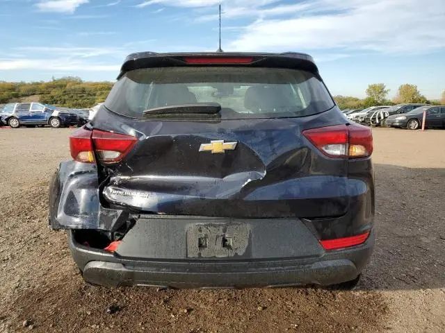 2021 CHEVROLET TRAILBLAZER LS  