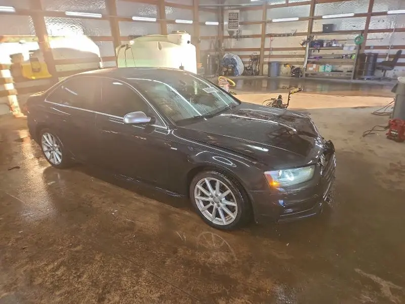 2014 AUDI A4 PREMIUM PLUS  