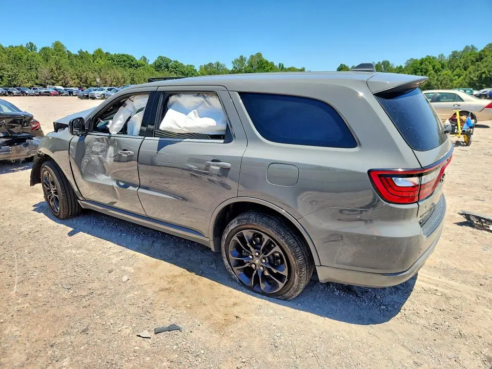 2021 DODGE DURANGO   