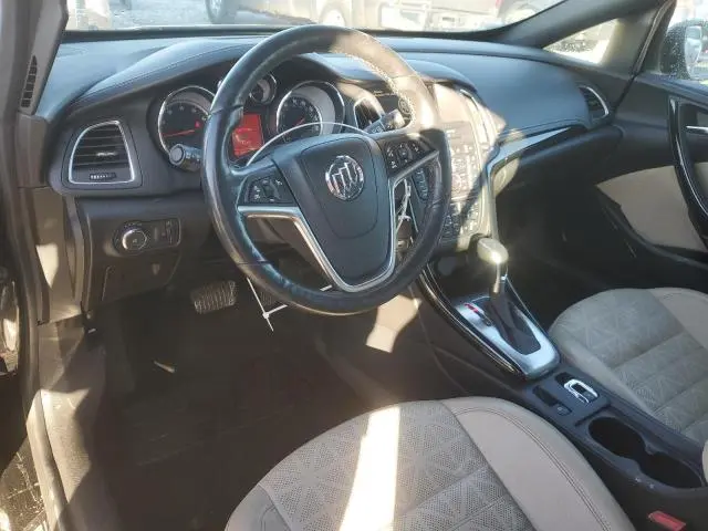 2017 BUICK CASCADA PREMIUM  