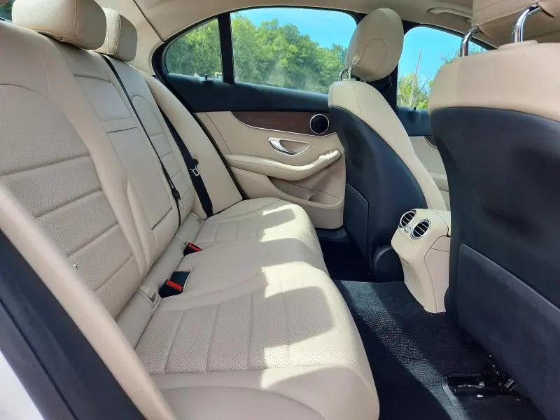 2019 MERCEDES-BENZ C 300 4MATIC  