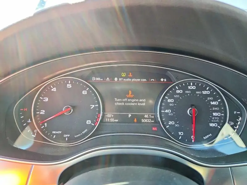 2016 AUDI A7 PREMIUM PLUS  