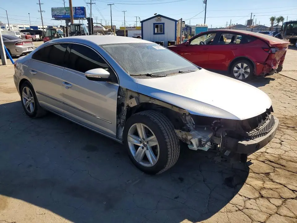 2013 VOLKSWAGEN CC SPORT  