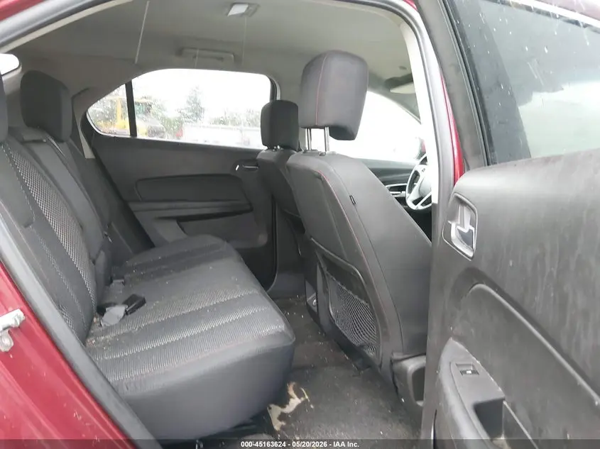 2011 CHEVROLET EQUINOX 1LT
