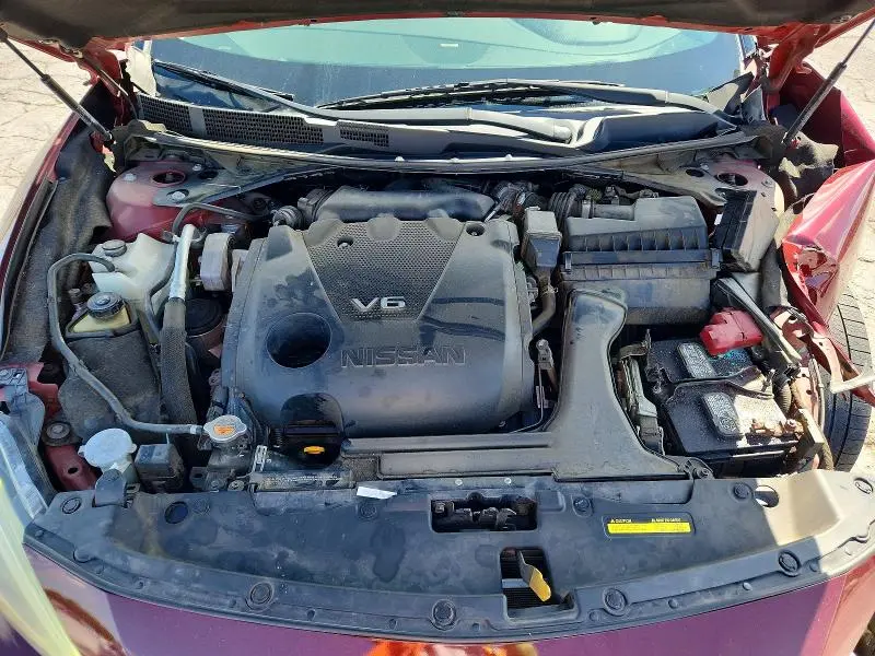 2017 NISSAN MAXIMA 3.5 SR  