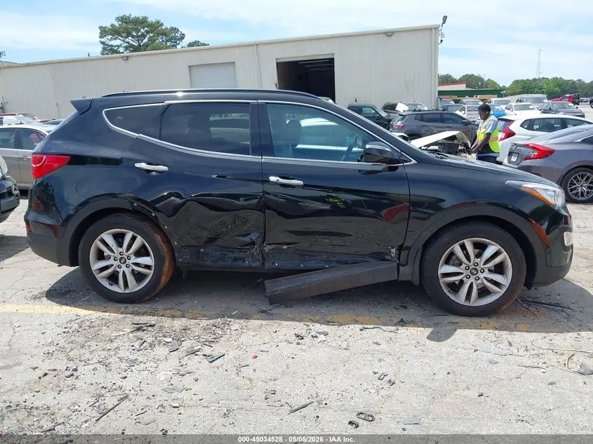 2016 HYUNDAI SANTA FE SPORT 2.0L TURBO