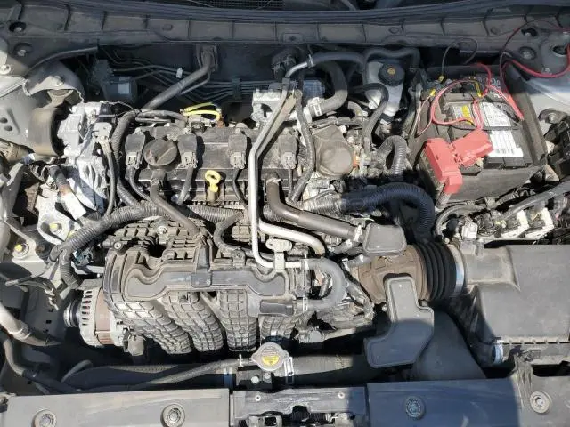 2021 NISSAN ALTIMA SR  