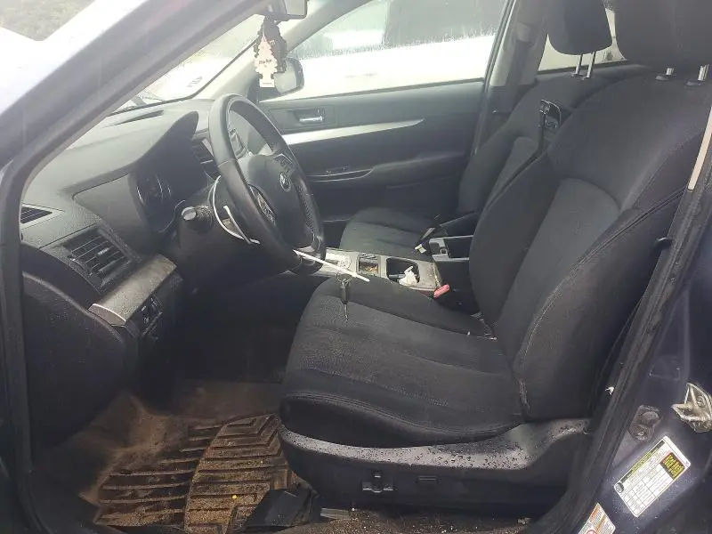2013 SUBARU OUTBACK 2.5I PREMIUM  