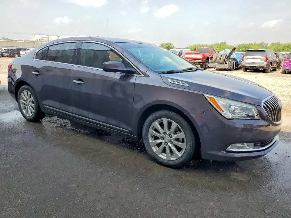 2015 BUICK LACROSSE   