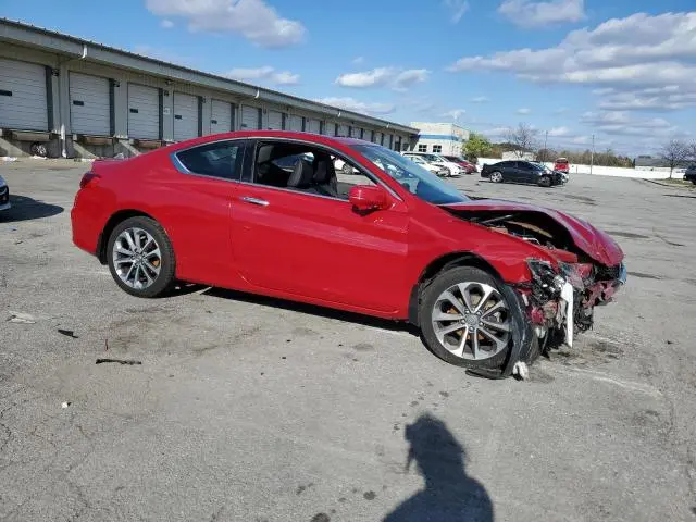 2013 HONDA ACCORD EXL  