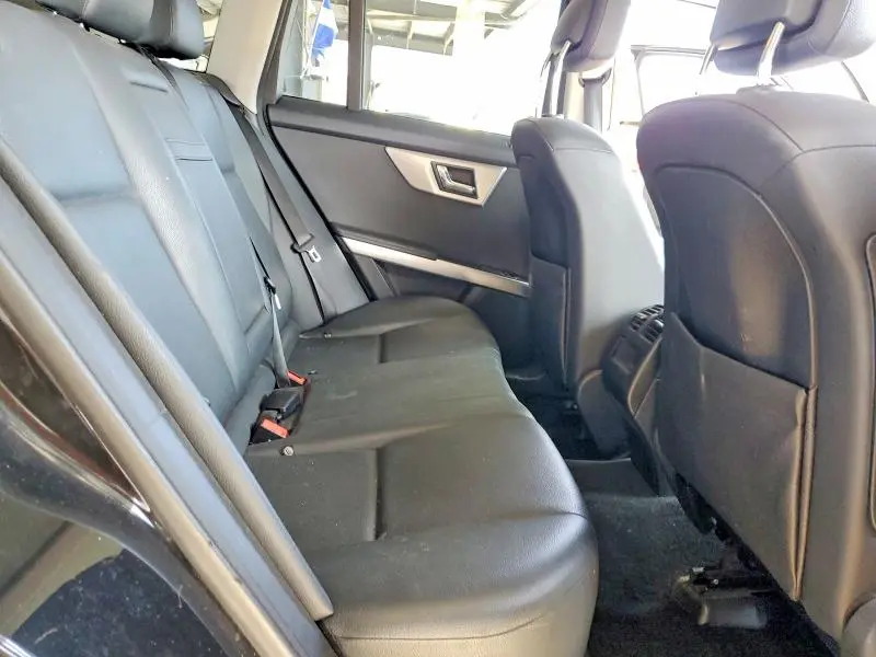 2010 MERCEDES-BENZ GLK 350 4MATIC  
