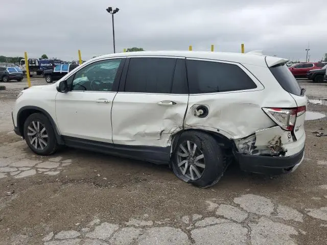 2019 HONDA PILOT EXL  