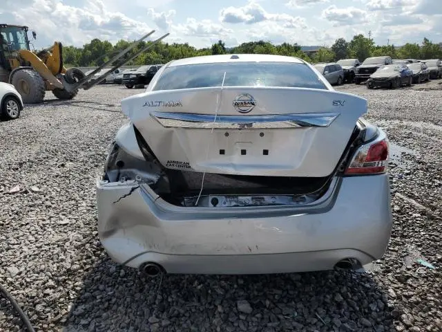 2015 NISSAN ALTIMA 2.5  