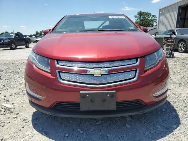 2013 CHEVROLET VOLT   