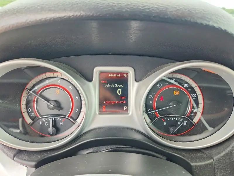 2016 DODGE JOURNEY SXT  