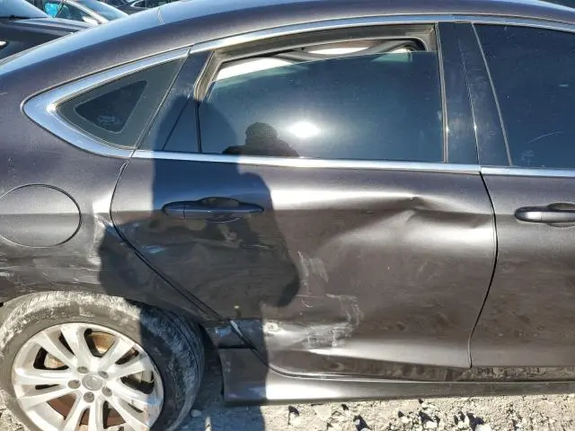 2016 CHRYSLER 200 LIMITED  