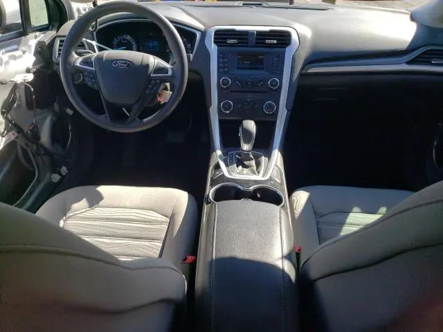 2016 FORD FUSION S  