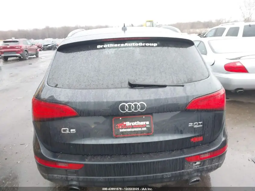 2014 AUDI Q5 2.0T PREMIUM