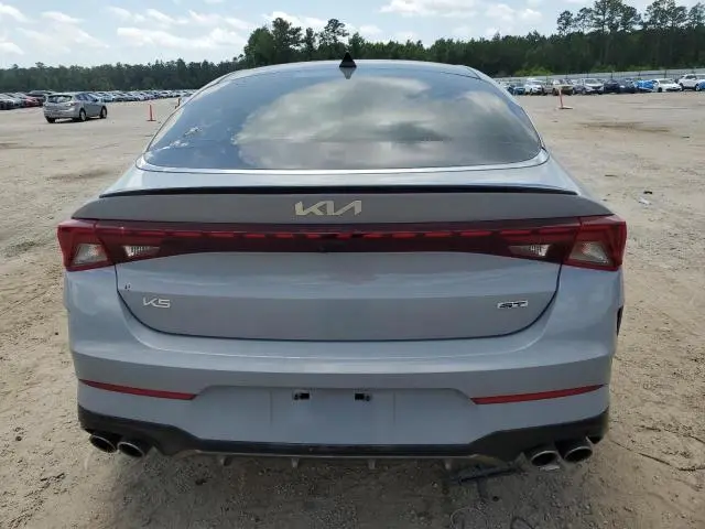 2024 KIA K5 GT  