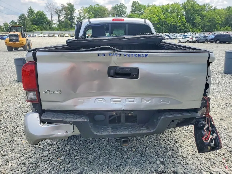 2023 TOYOTA TACOMA SR  