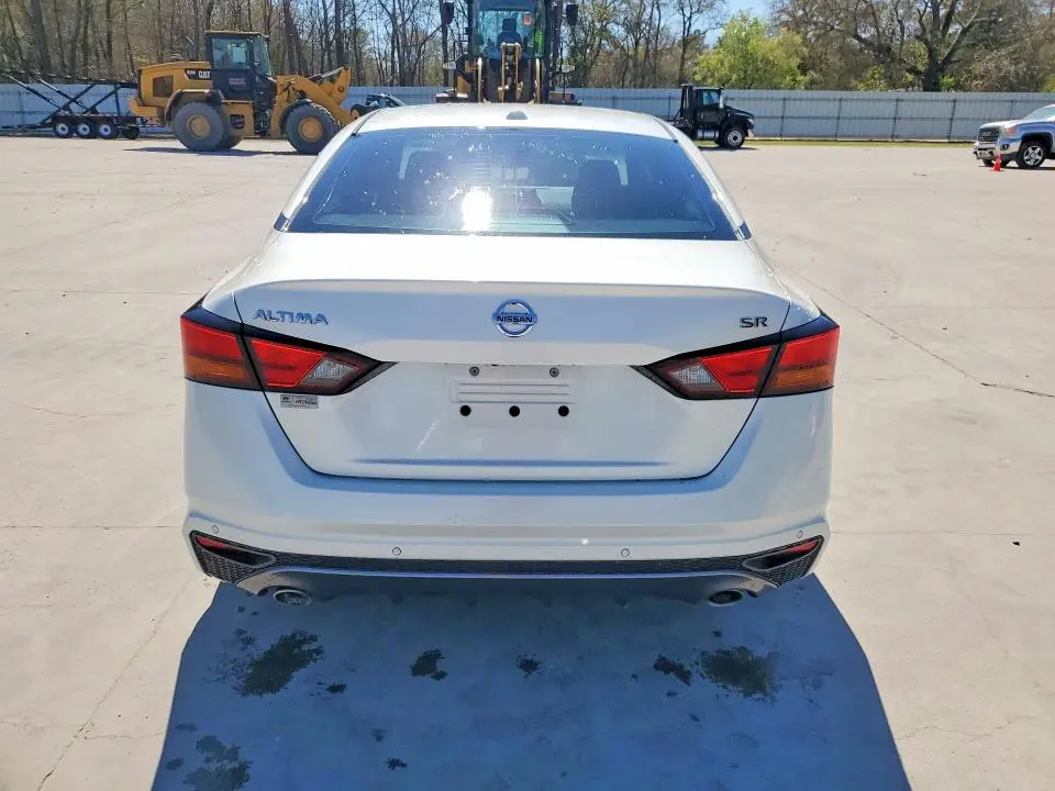 2020 NISSAN ALTIMA 2.5 SR  