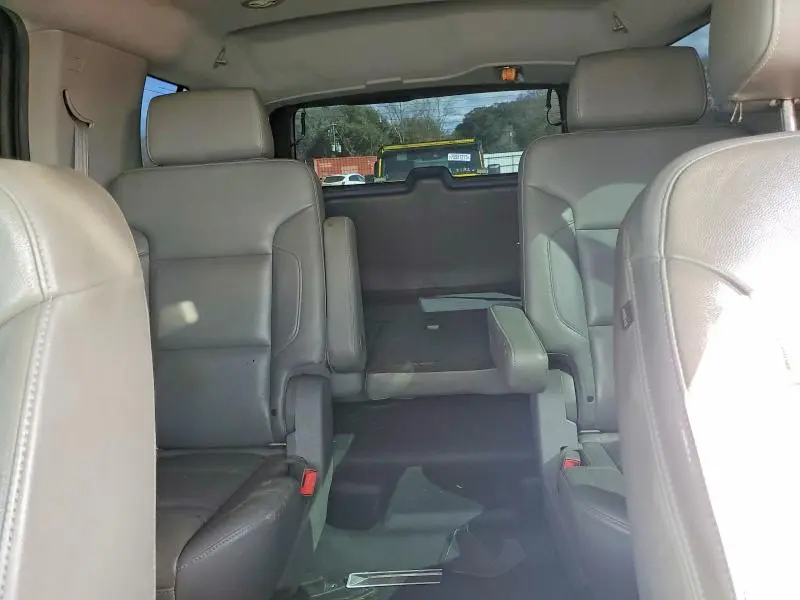 2016 CHEVROLET TAHOE K1500 LT  