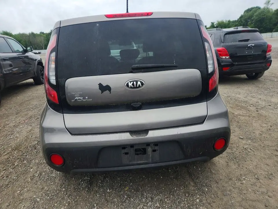 2019 KIA SOUL BASE  
