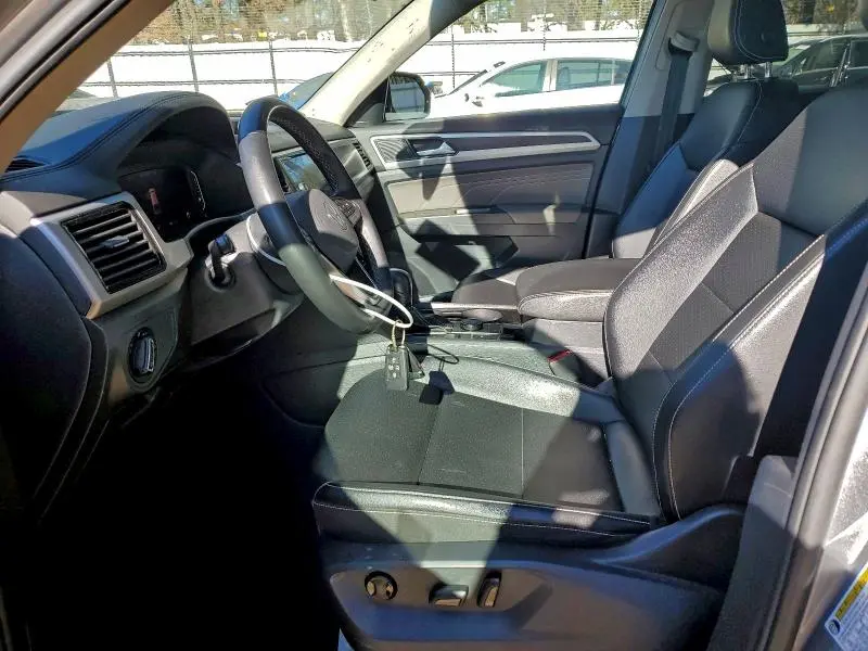 2022 VOLKSWAGEN ATLAS SE  