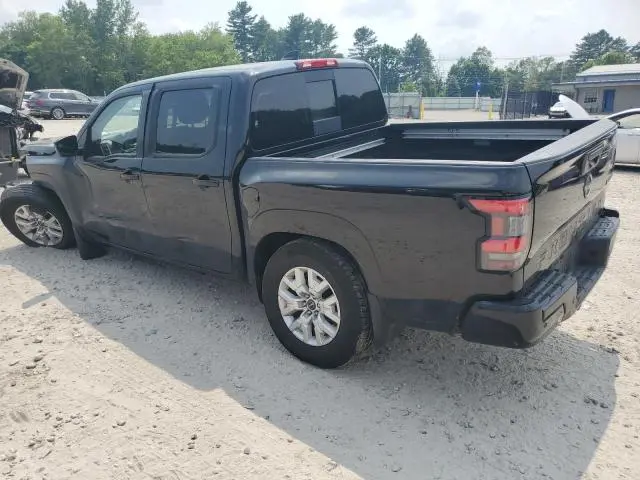 2023 NISSAN FRONTIER S  