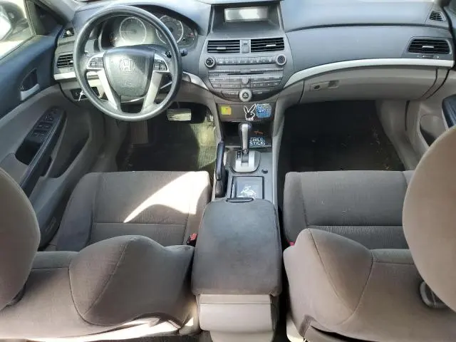 2012 HONDA ACCORD LXP  