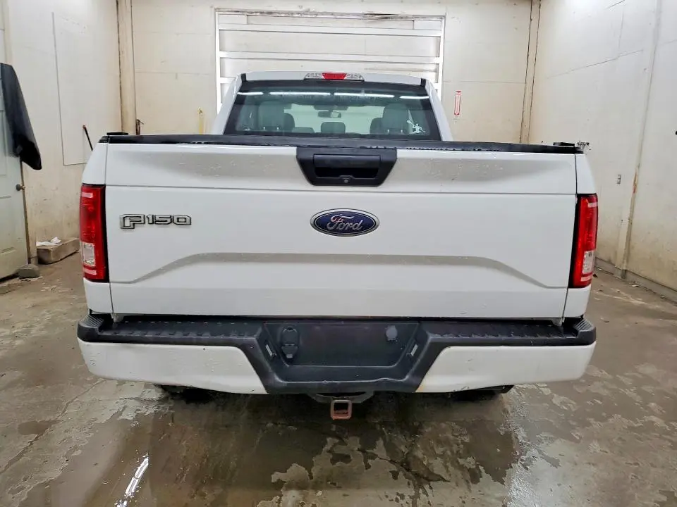 2017 FORD F150 SUPER CAB  