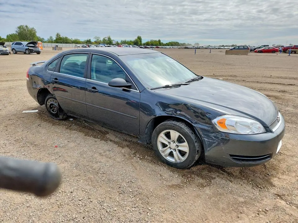 2013 CHEVROLET IMPALA LS  