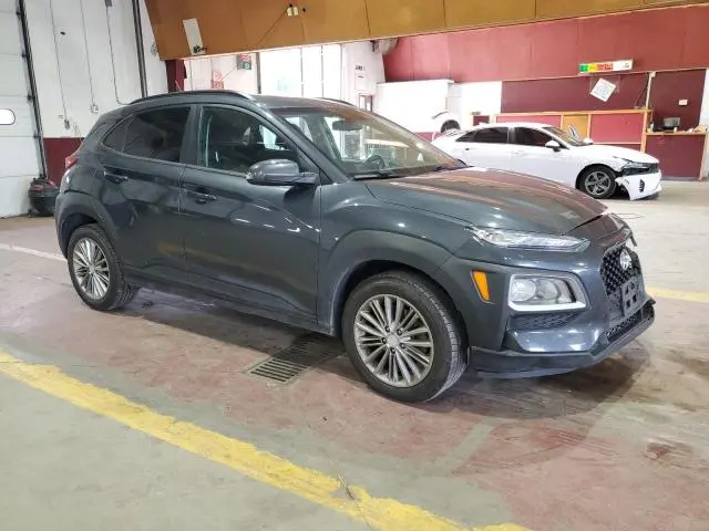 2018 HYUNDAI KONA SEL  